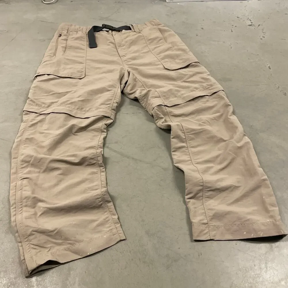 vintage Y2K modular the north face hiking cargo pants 34x28